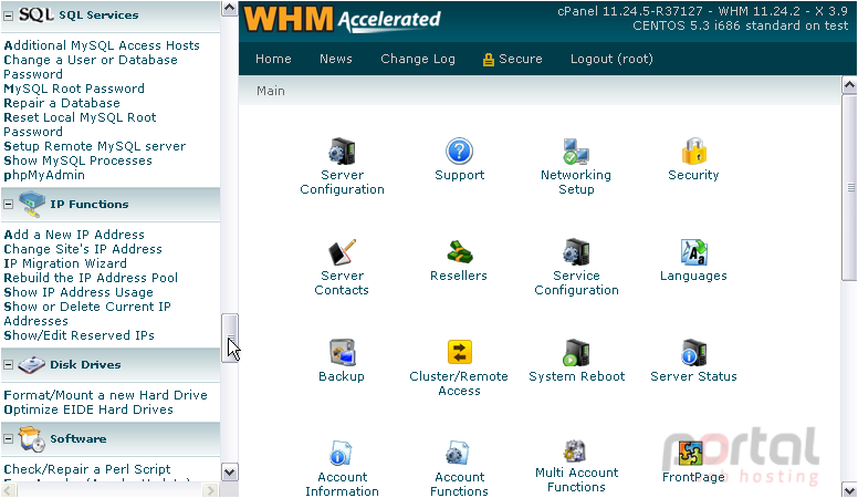 How To Manage Ip Addresses On Your Whm Server